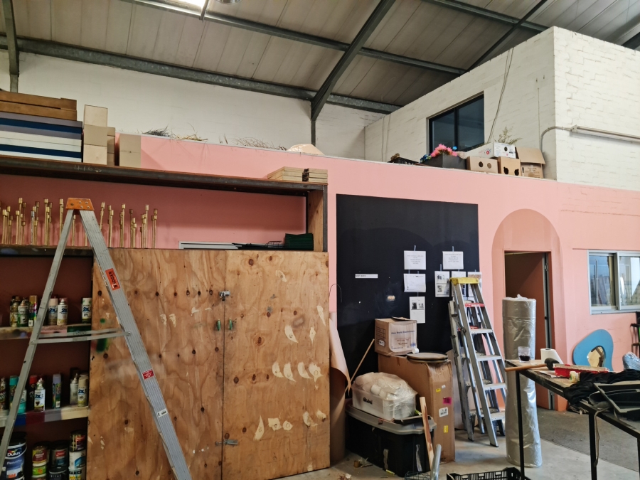 To Let commercial Property for Rent in Saxenburg Park 1 Western Cape